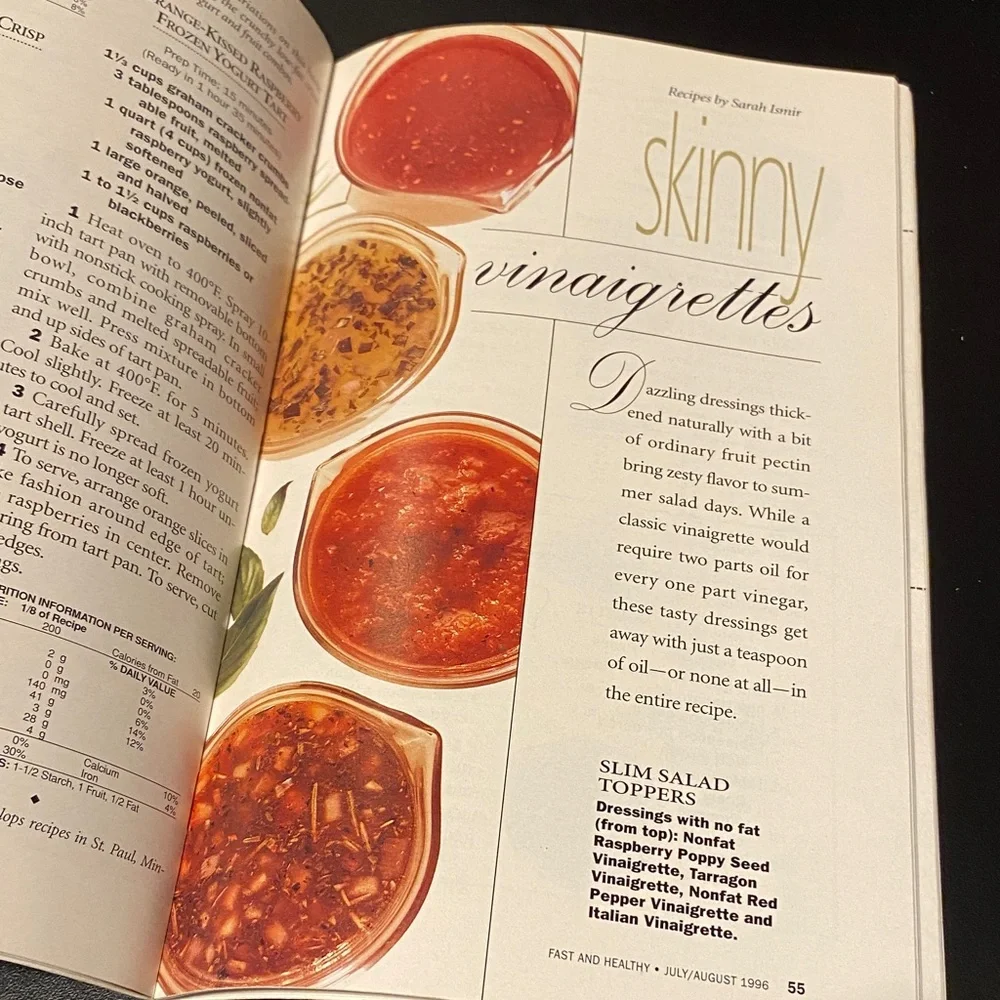 Pillsbury orange 1996